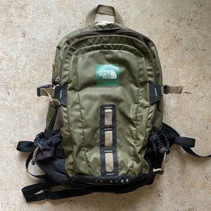 Northface Hot Shot Backpack